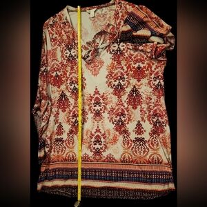 Cato Plus Size Blouse